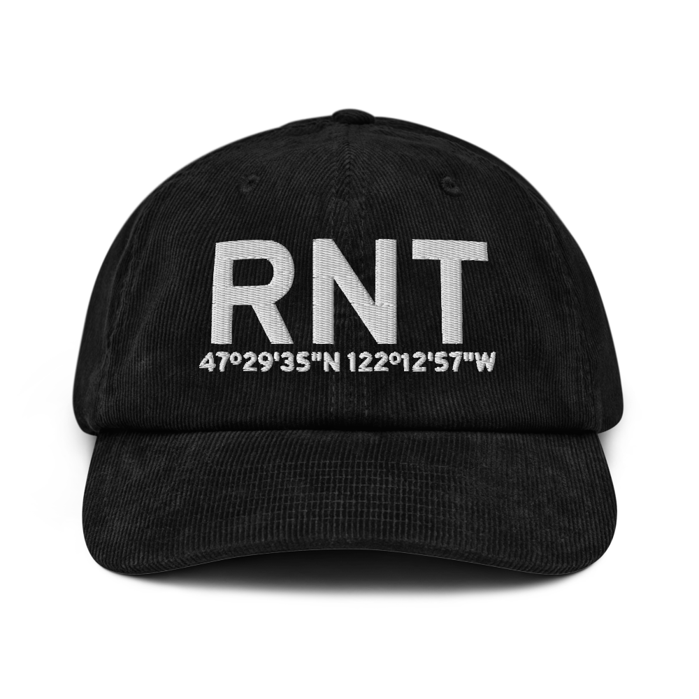 Renton (KRNT) Airport Hat 