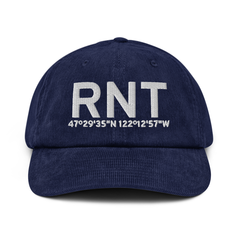 Renton (KRNT) Airport Hat 