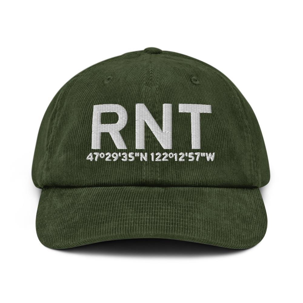 Renton (KRNT) Airport Hat 