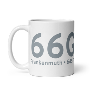 Frankenmuth (66G) Airport Mug