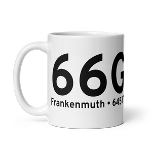 Frankenmuth (66G) Airport Mug