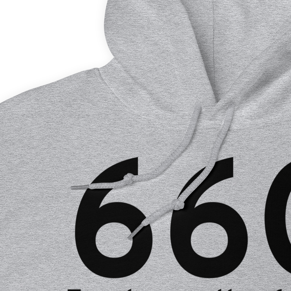 Frankenmuth (66G) Airport Hoodie Sweatshirt 