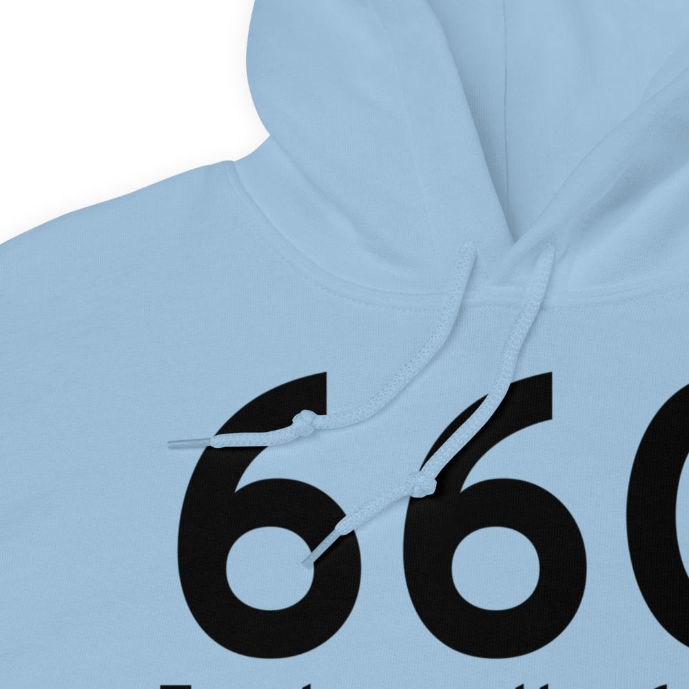 Frankenmuth (66G) Airport Hoodie Sweatshirt 