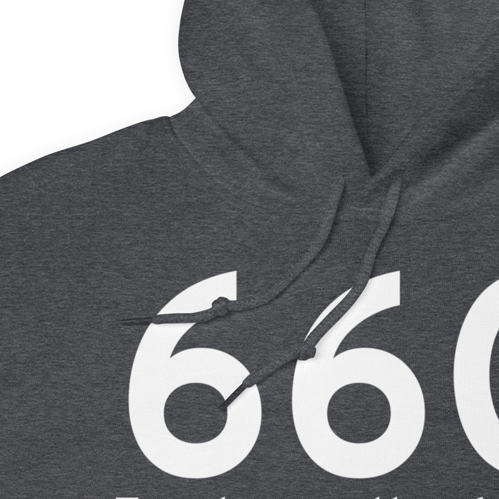 Frankenmuth (66G) Airport Hoodie Sweatshirt 
