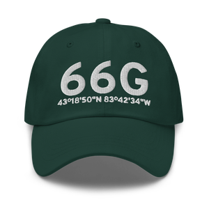 Frankenmuth (66G) Airport Hat