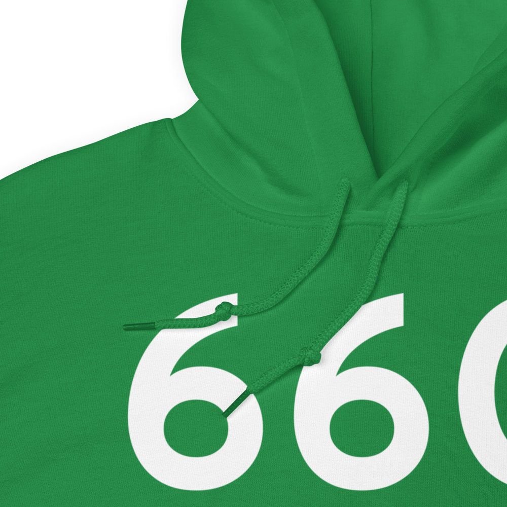 Frankenmuth (66G) Airport Hoodie Sweatshirt 
