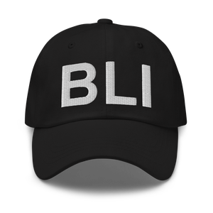 Bellingham (KBLI) Airport Hat