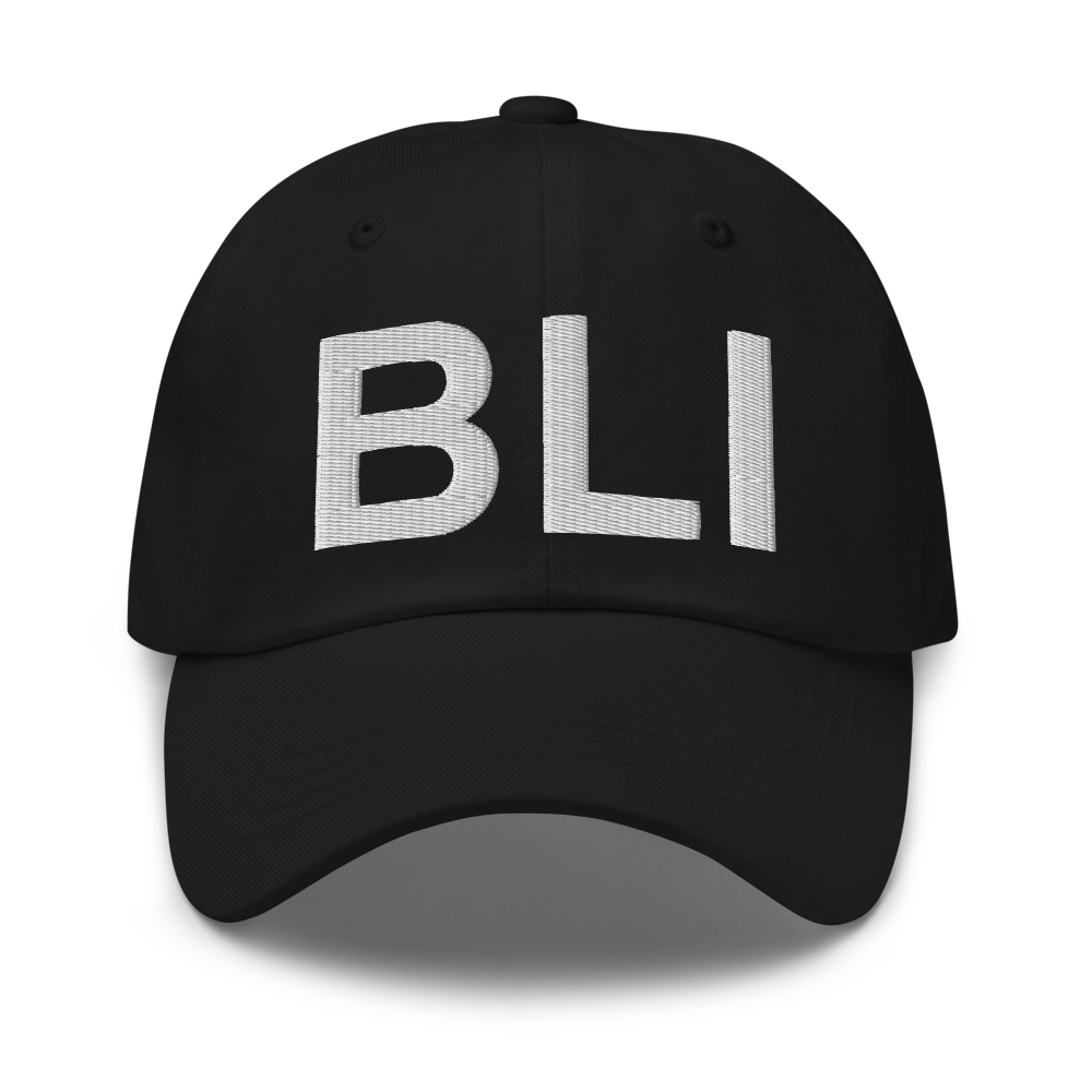Bellingham (KBLI) Airport Hat 