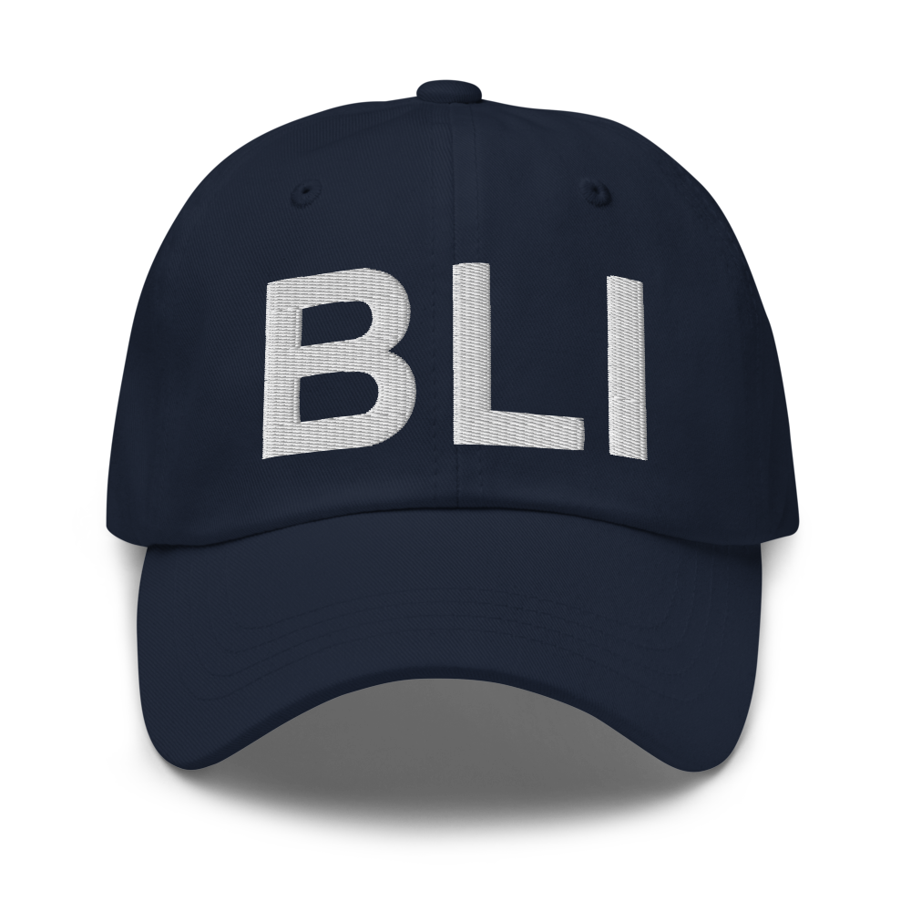 Bellingham (KBLI) Airport Hat 