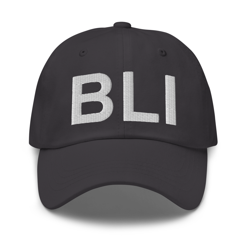 Bellingham (KBLI) Airport Hat 