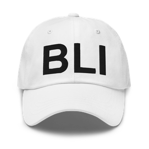 Bellingham (KBLI) Airport Hat