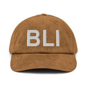 Bellingham (KBLI) Airport Hat