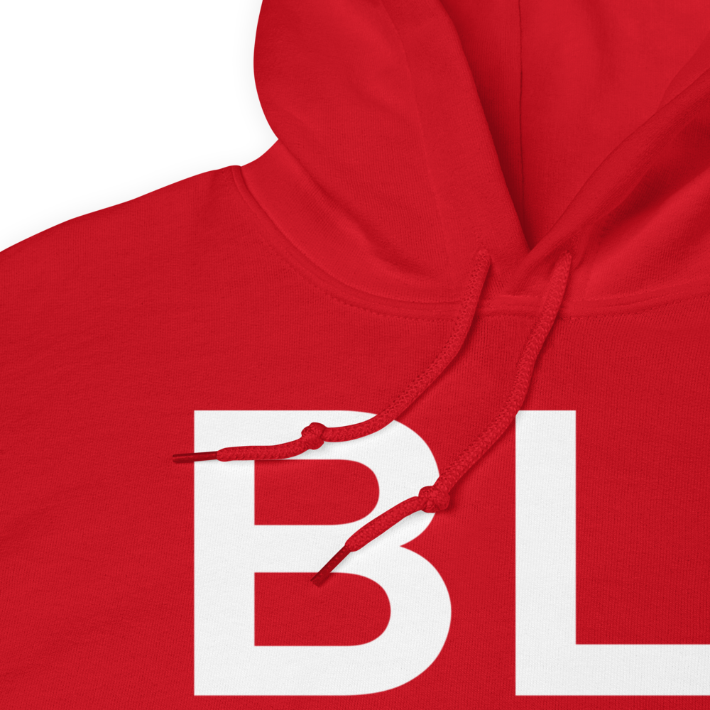 Bellingham (KBLI) Airport Hoodie Sweatshirt 