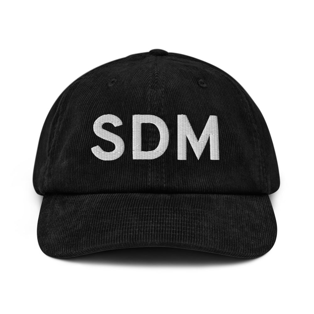 San Diego (KSDM) Airport Hat 