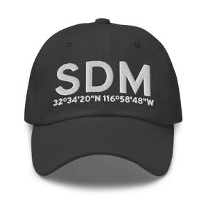 San Diego (KSDM) Airport Hat