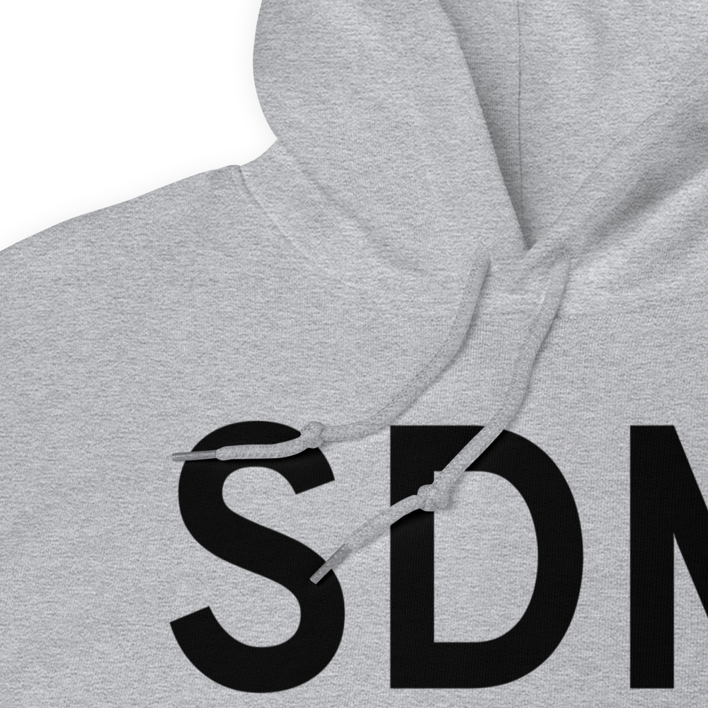 San Diego (KSDM) Airport Hoodie Sweatshirt 