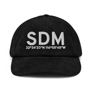 San Diego (KSDM) Airport Hat