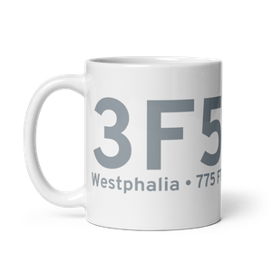 Westphalia (3F5) Airport Mug