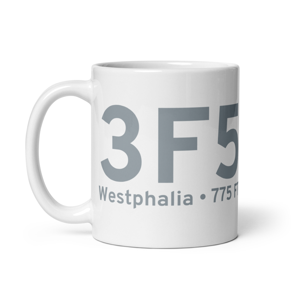 Westphalia (3F5) Airport Mug 