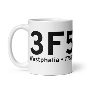 Westphalia (3F5) Airport Mug