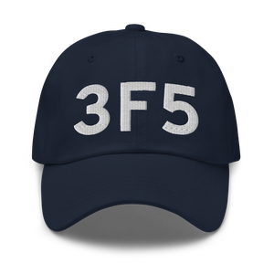 Westphalia (3F5) Airport Hat