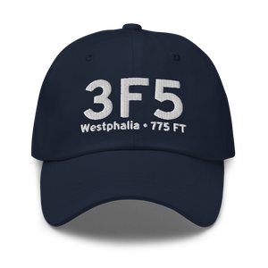 Westphalia (3F5) Airport Hat