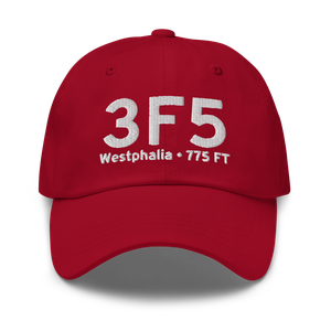 Westphalia (3F5) Airport Hat