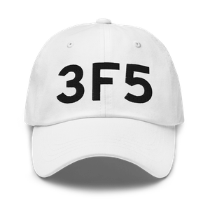 Westphalia (3F5) Airport Hat