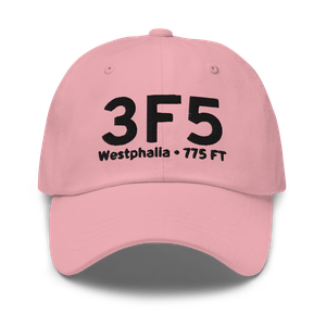 Westphalia (3F5) Airport Hat