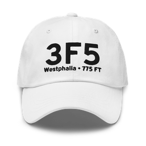 Westphalia (3F5) Airport Hat