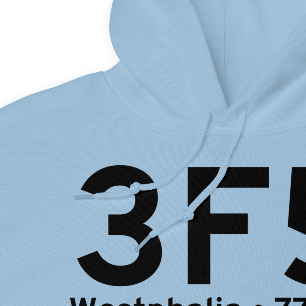Westphalia (3F5) Airport Hoodie Sweatshirt 