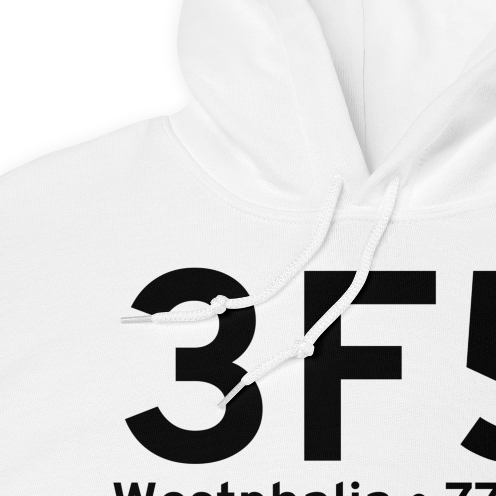 Westphalia (3F5) Airport Hoodie Sweatshirt 