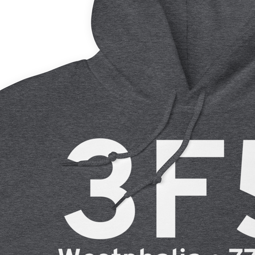 Westphalia (3F5) Airport Hoodie Sweatshirt 