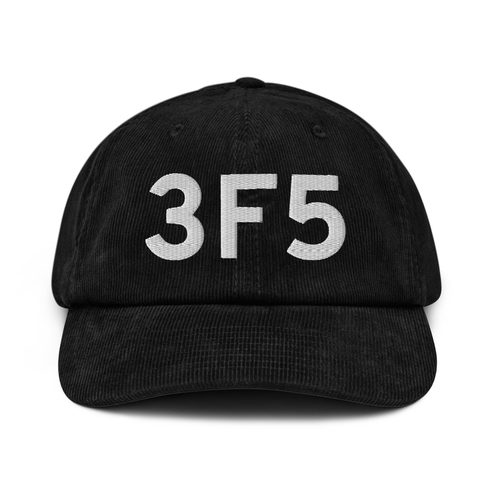 Westphalia (3F5) Airport Hat 