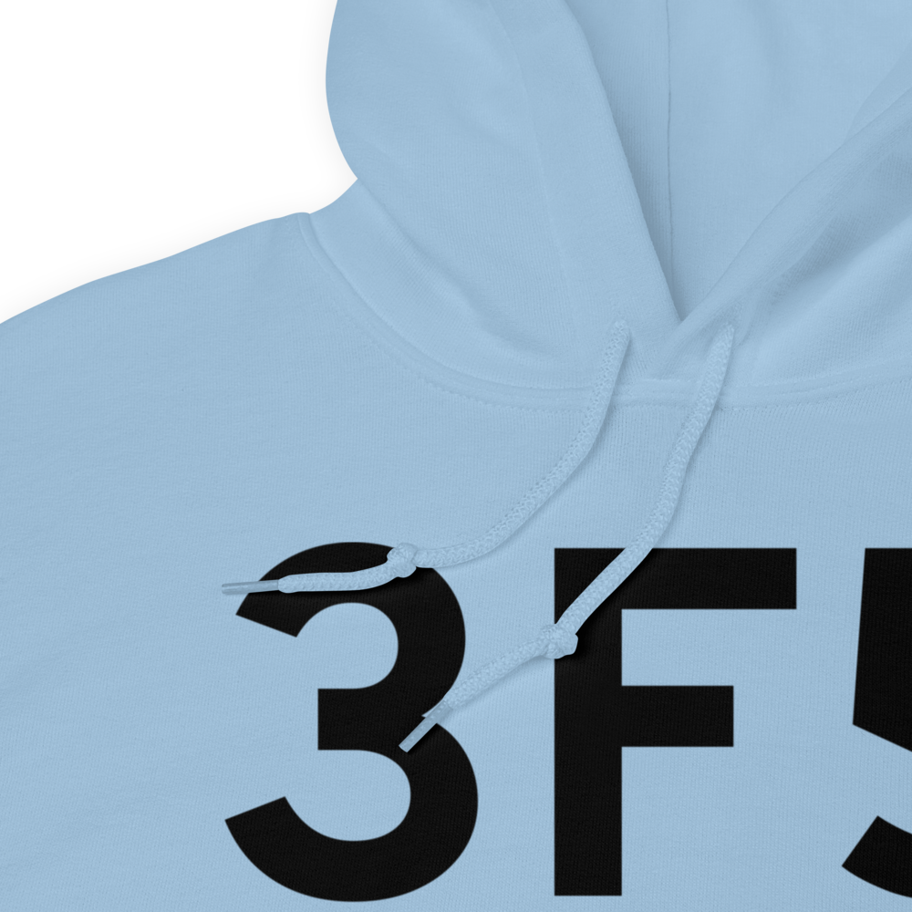 Westphalia (3F5) Airport Hoodie Sweatshirt 