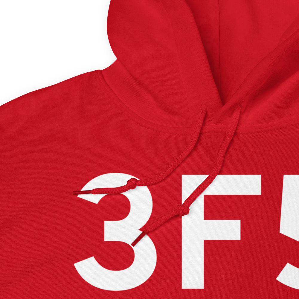 Westphalia (3F5) Airport Hoodie Sweatshirt 