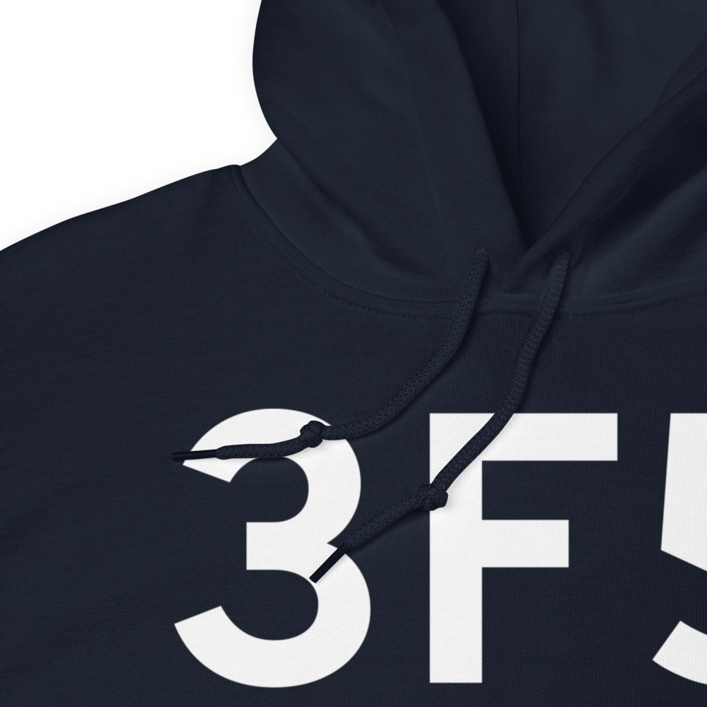 Westphalia (3F5) Airport Hoodie Sweatshirt 