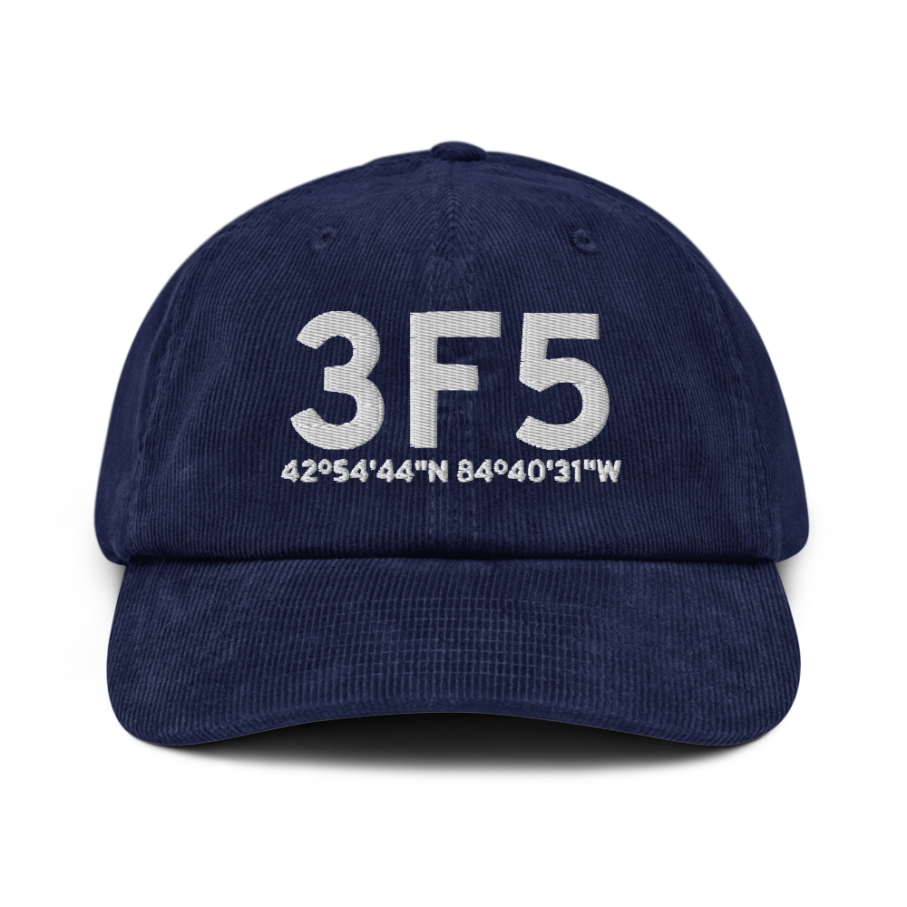 Westphalia (3F5) Airport Hat 