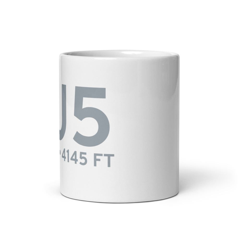 Augusta (3U5) Airport Mug 