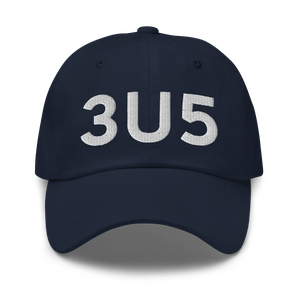 Augusta (3U5) Airport Hat