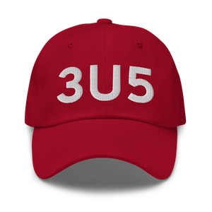 Augusta (3U5) Airport Hat