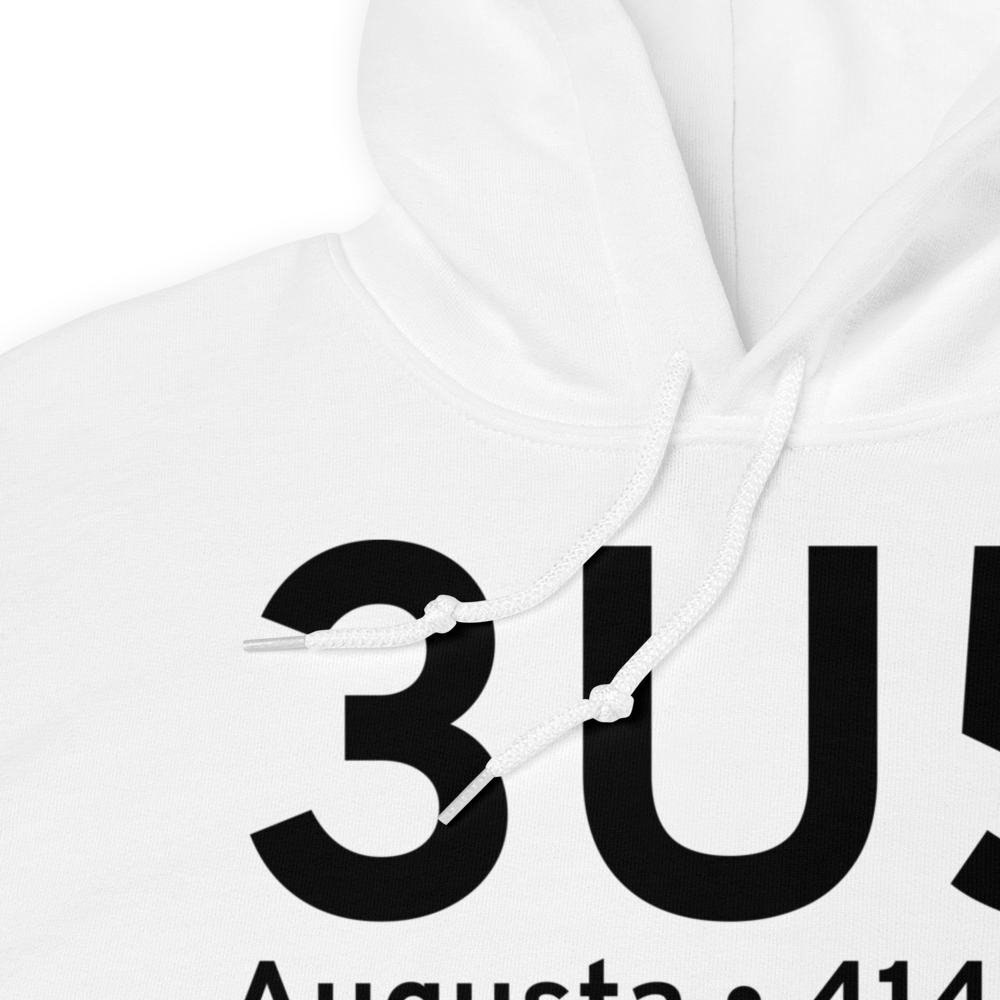 Augusta (3U5) Airport Hoodie Sweatshirt 