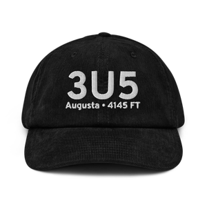 Augusta (3U5) Airport Hat