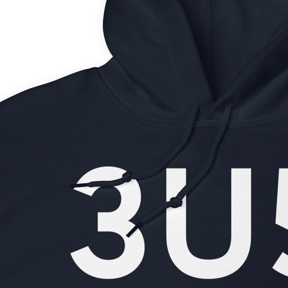 Augusta (3U5) Airport Hoodie Sweatshirt 