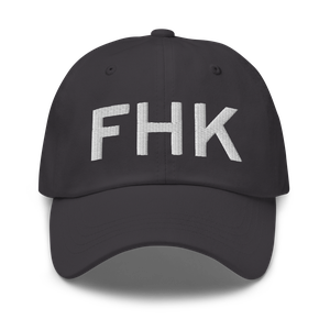 Fort Rucker/Ozark (FHK) Airport Hat