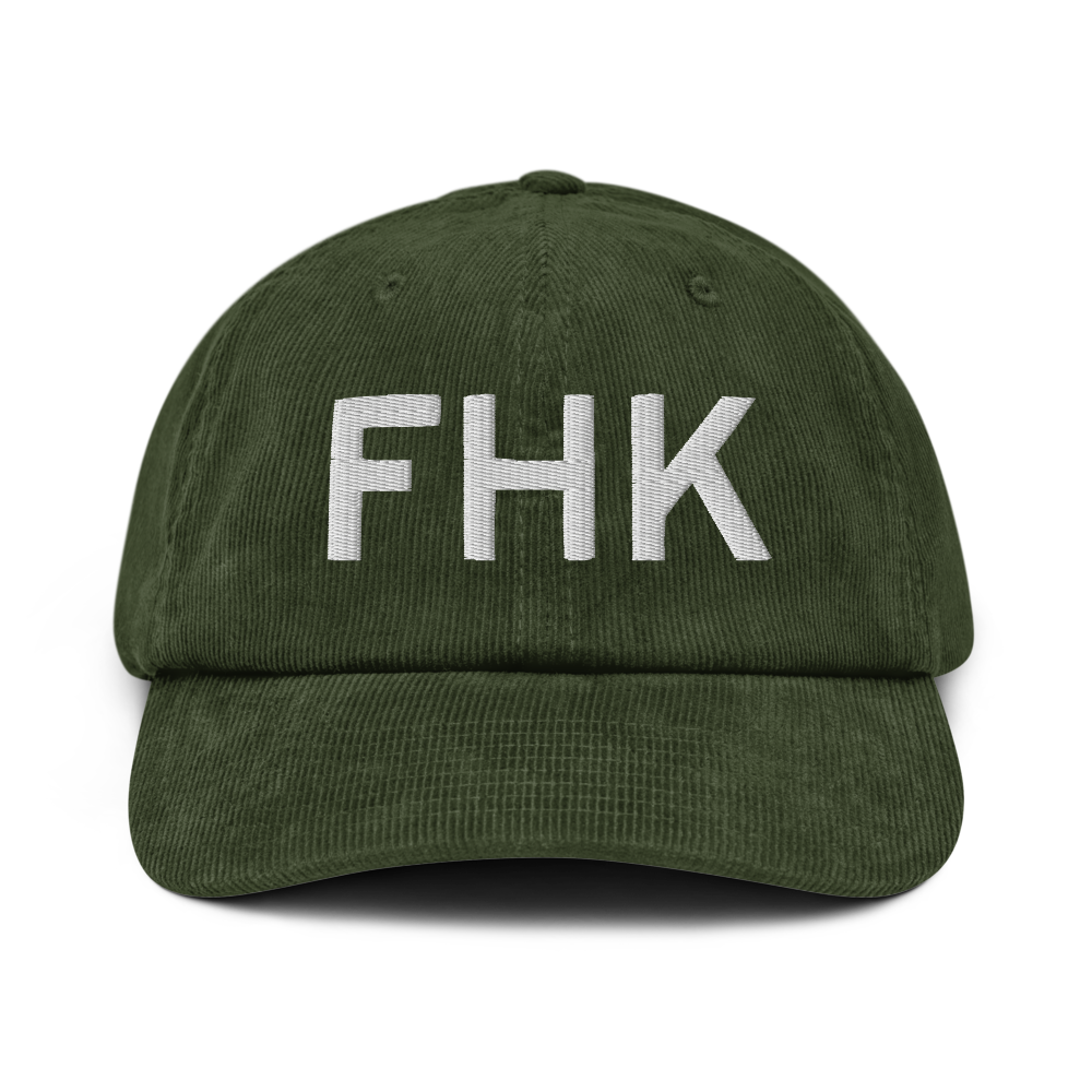 Fort Rucker/Ozark (FHK) Airport Hat 