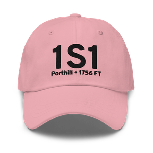 Porthill (1S1) Airport Hat
