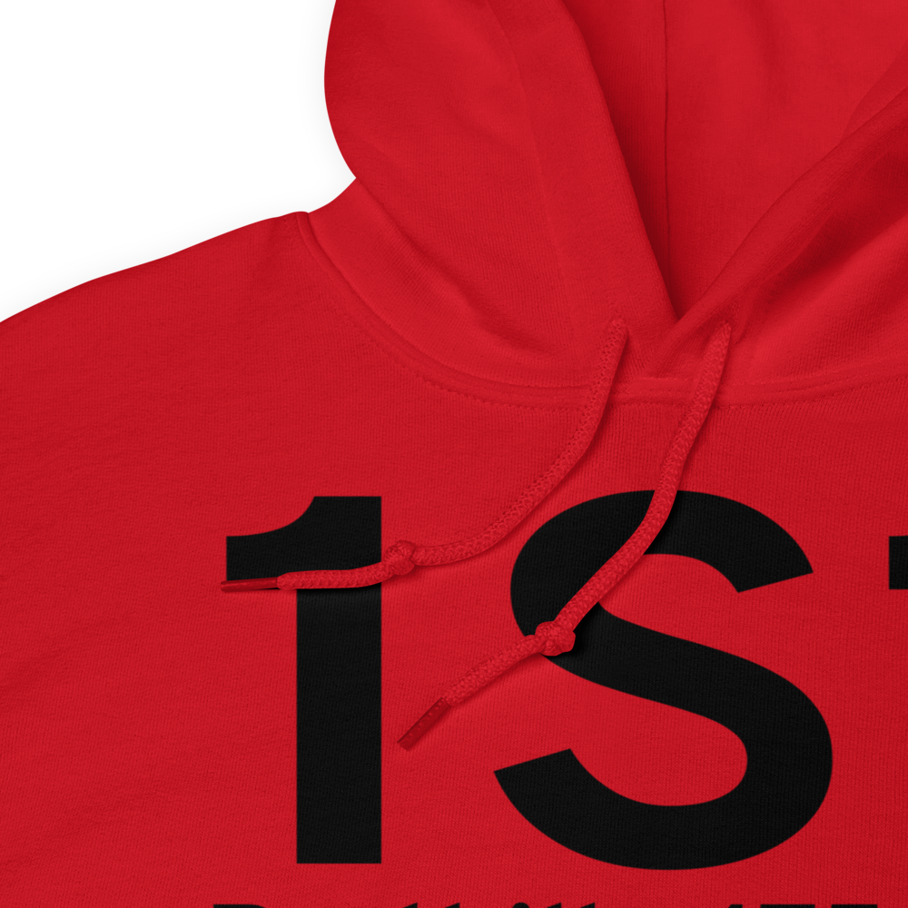 Porthill (1S1) Airport Hoodie Sweatshirt 