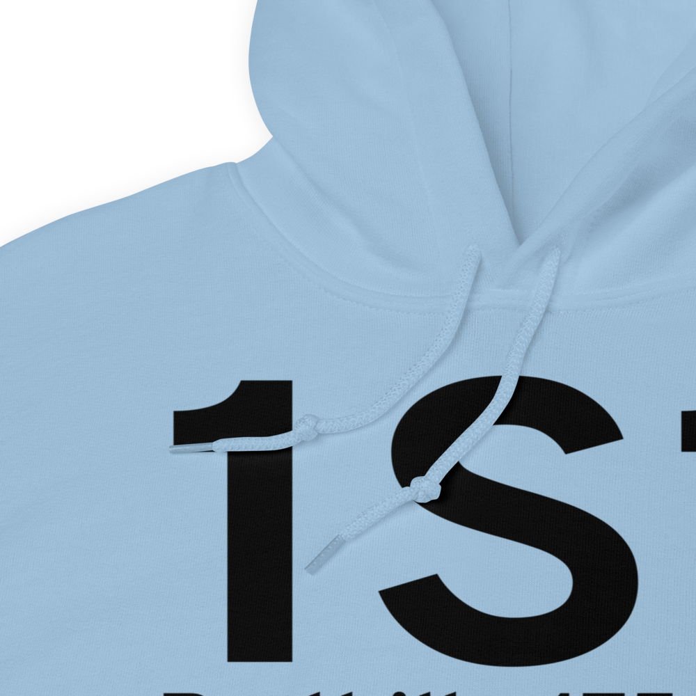 Porthill (1S1) Airport Hoodie Sweatshirt 