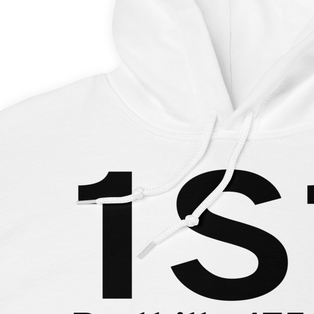 Porthill (1S1) Airport Hoodie Sweatshirt 